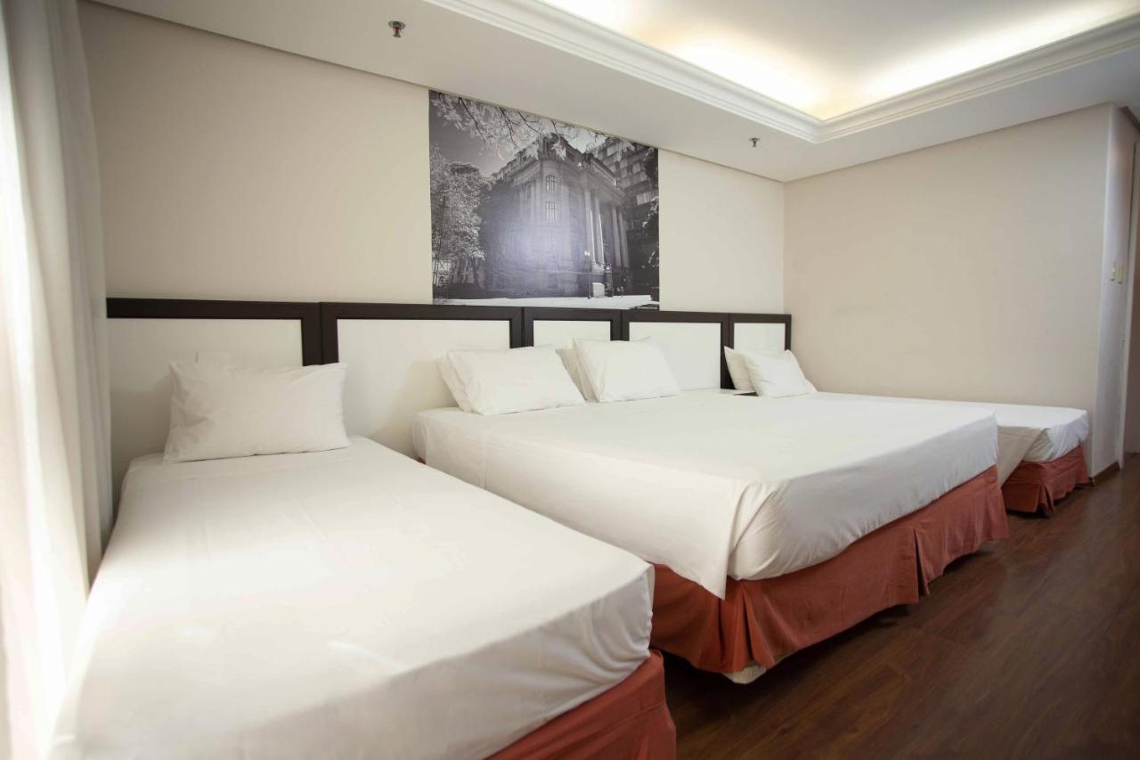 Master Grande Hotel - Proximo Ao Palacio Do Governo Порту-Алегри Экстерьер фото