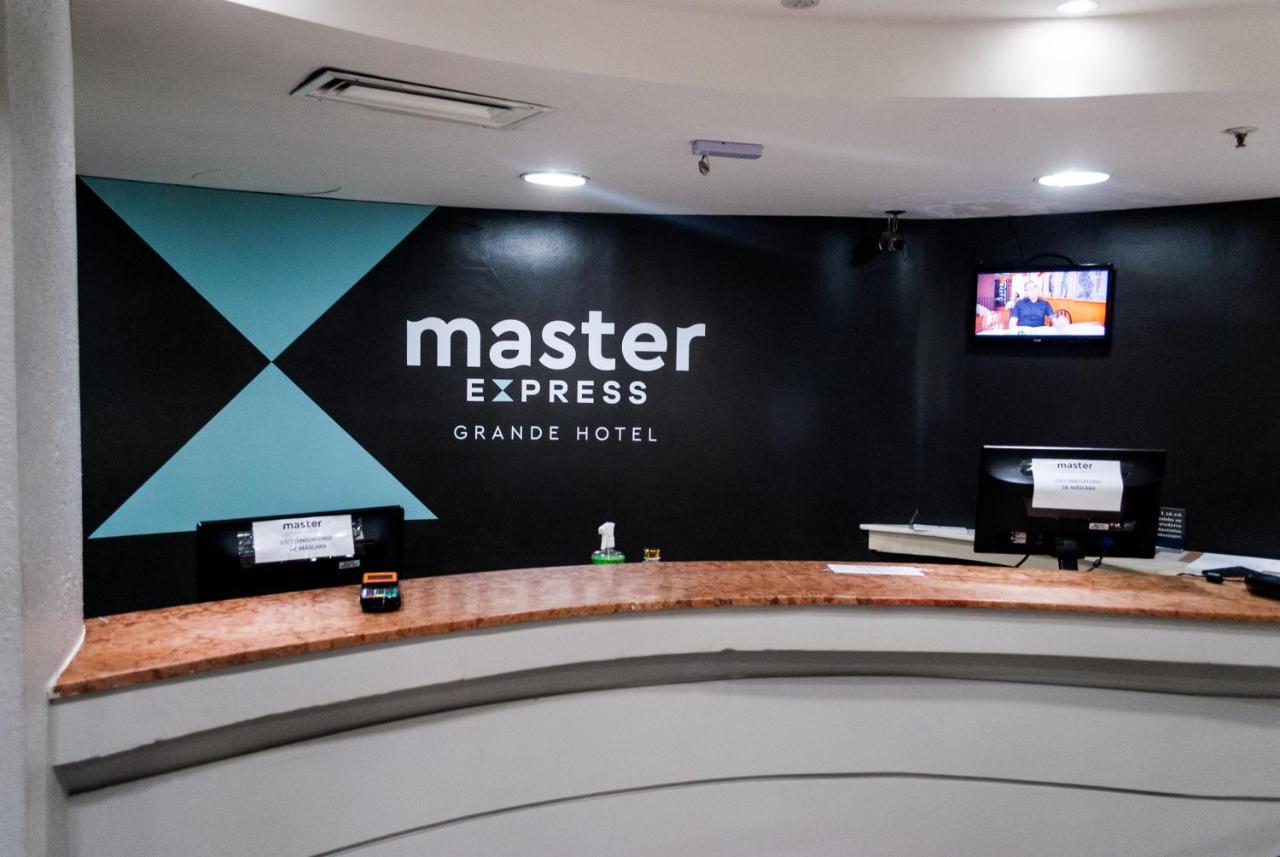 Master Grande Hotel - Proximo Ao Palacio Do Governo Порту-Алегри Экстерьер фото