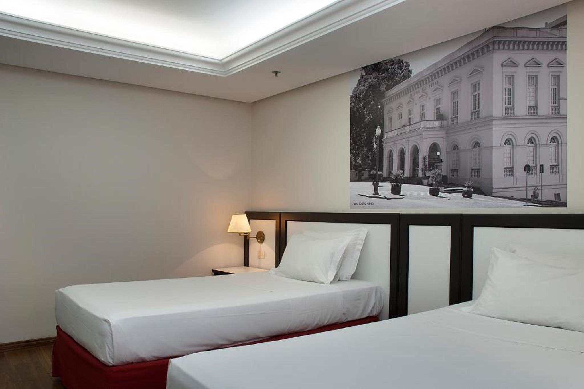 Master Grande Hotel - Proximo Ao Palacio Do Governo Порту-Алегри Экстерьер фото