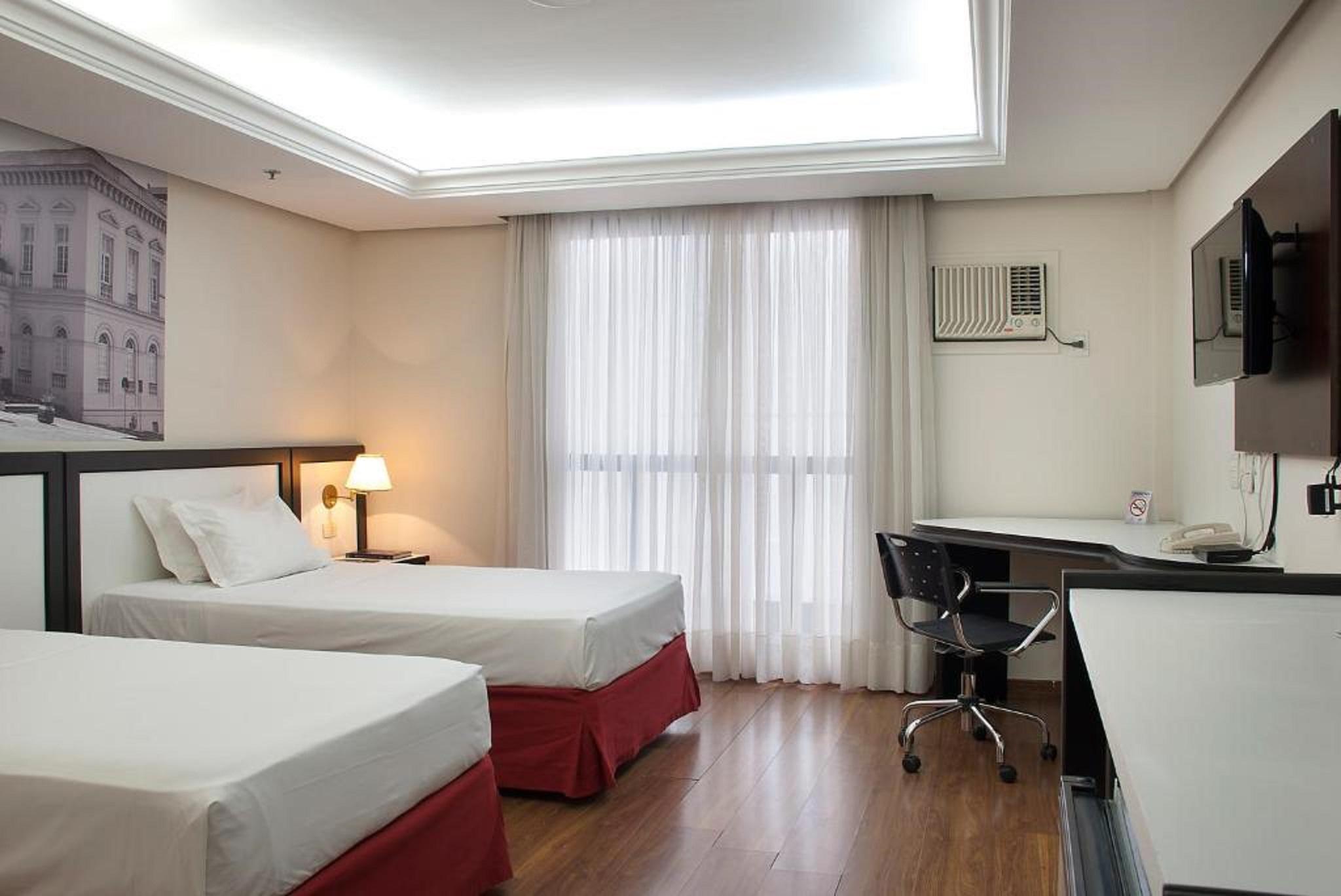 Master Grande Hotel - Proximo Ao Palacio Do Governo Порту-Алегри Экстерьер фото