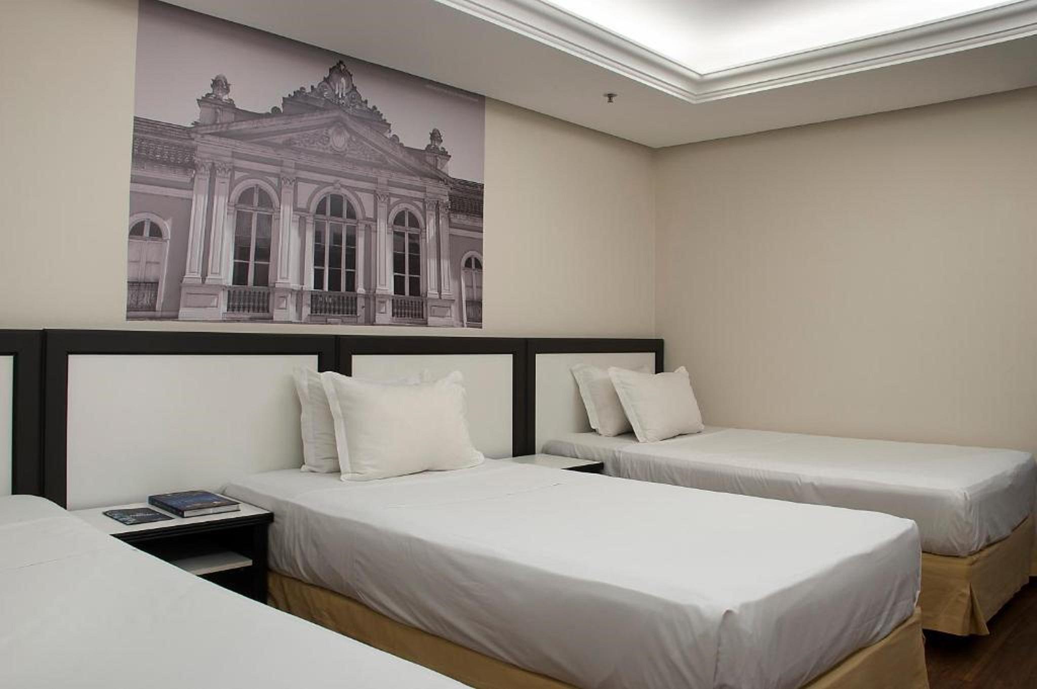 Master Grande Hotel - Proximo Ao Palacio Do Governo Порту-Алегри Экстерьер фото