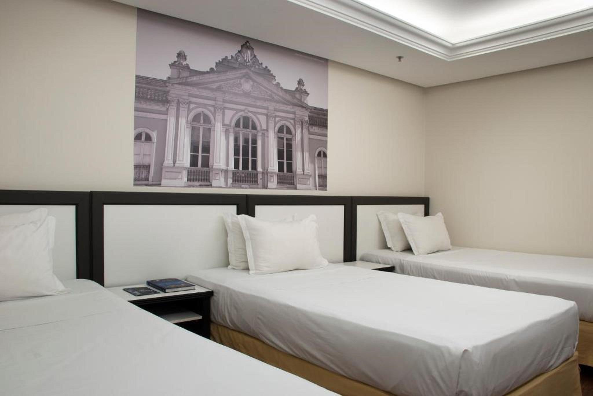 Master Grande Hotel - Proximo Ao Palacio Do Governo Порту-Алегри Экстерьер фото