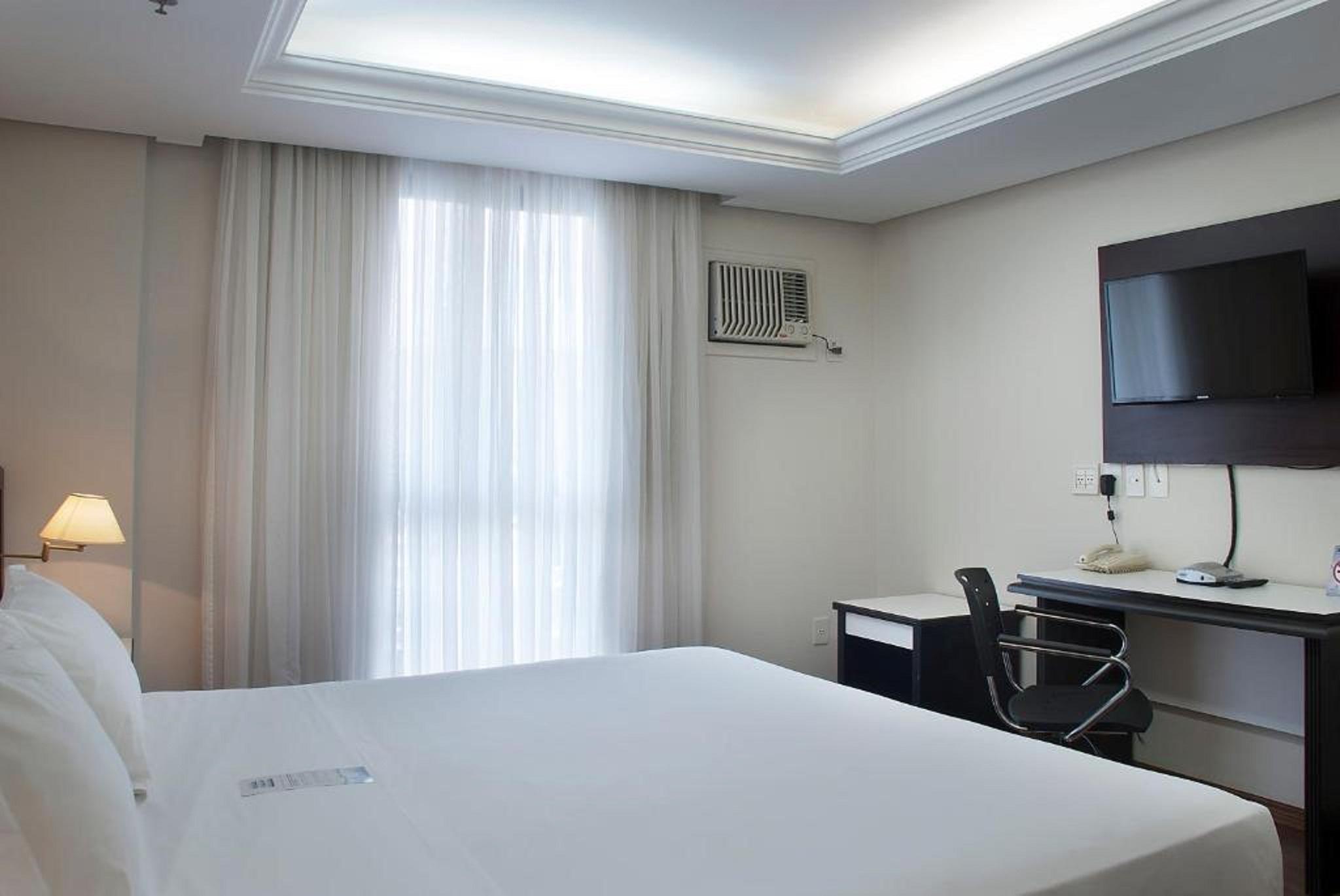 Master Grande Hotel - Proximo Ao Palacio Do Governo Порту-Алегри Экстерьер фото