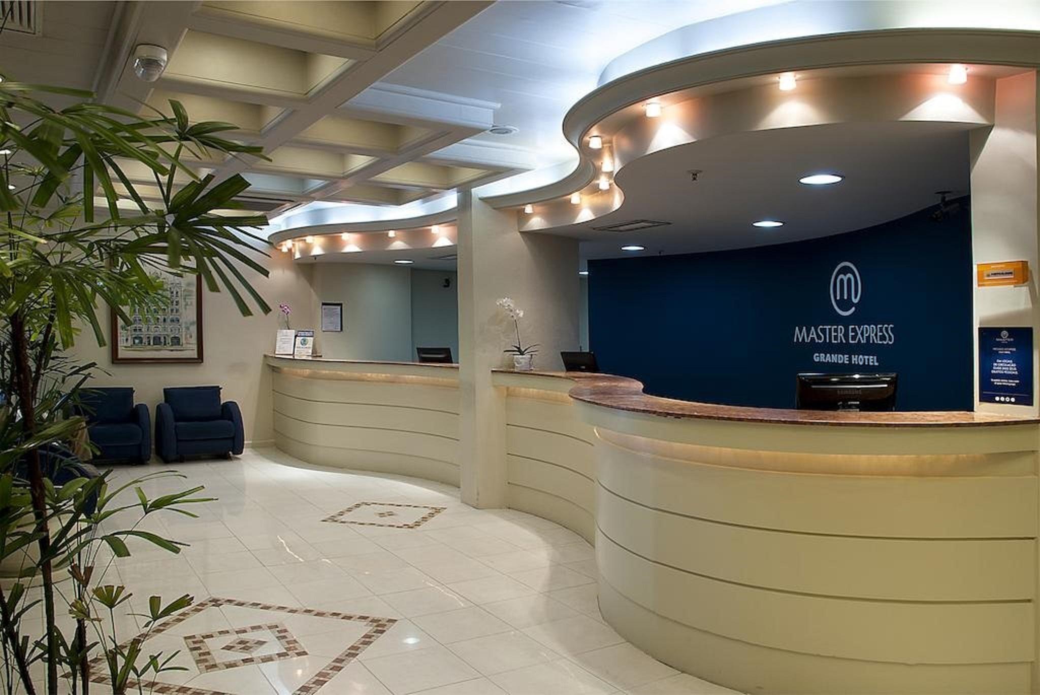 Master Grande Hotel - Proximo Ao Palacio Do Governo Порту-Алегри Экстерьер фото