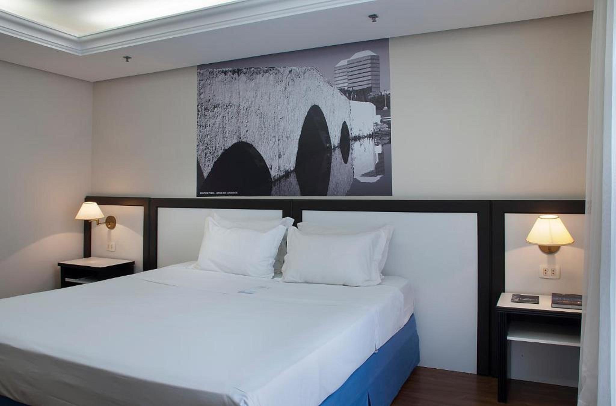 Master Grande Hotel - Proximo Ao Palacio Do Governo Порту-Алегри Экстерьер фото