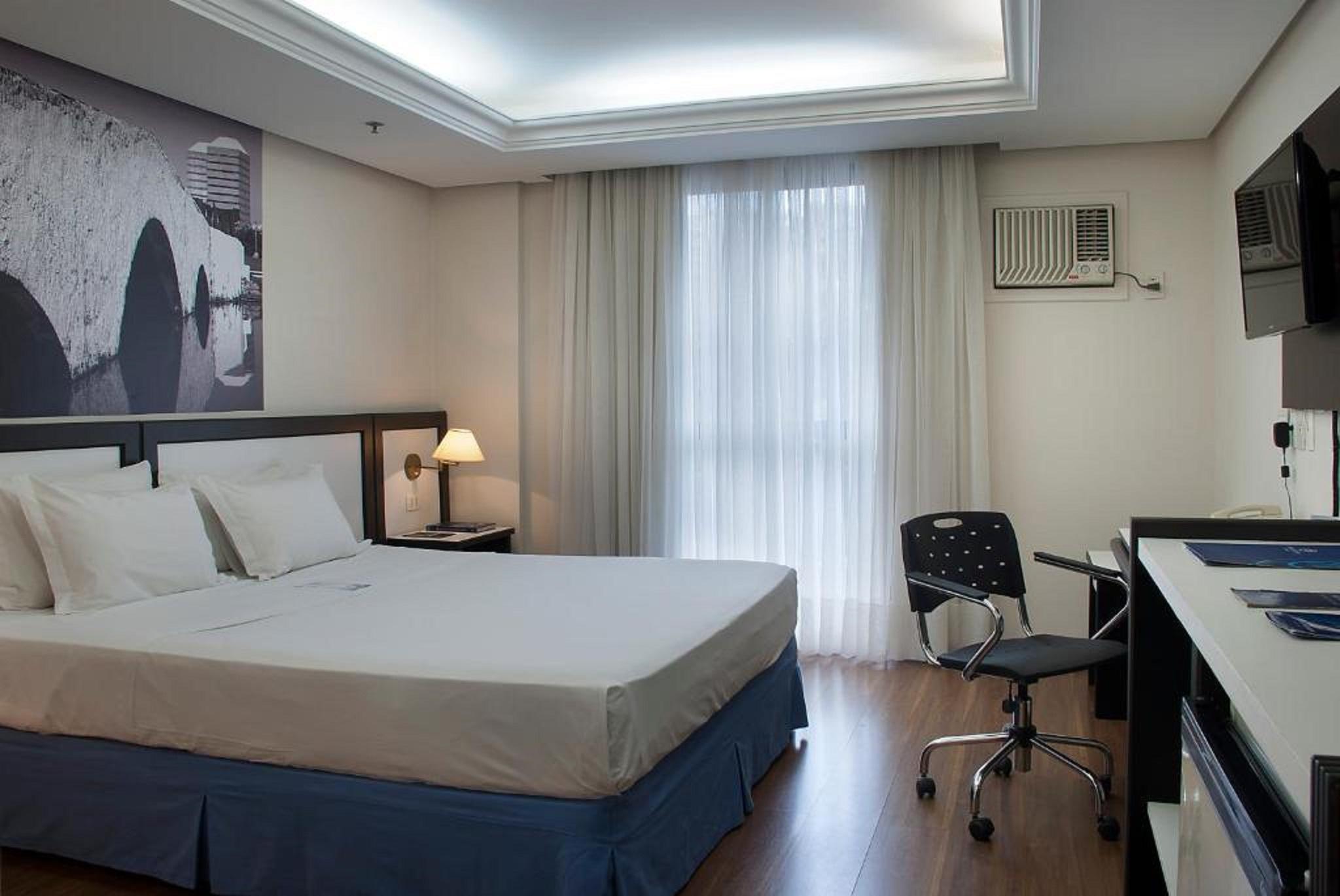 Master Grande Hotel - Proximo Ao Palacio Do Governo Порту-Алегри Экстерьер фото