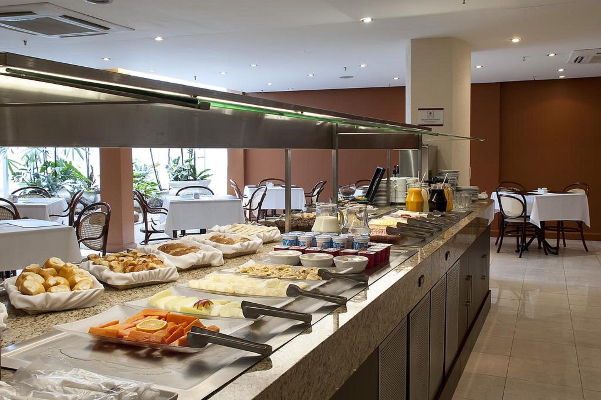 Master Grande Hotel - Proximo Ao Palacio Do Governo Порту-Алегри Экстерьер фото