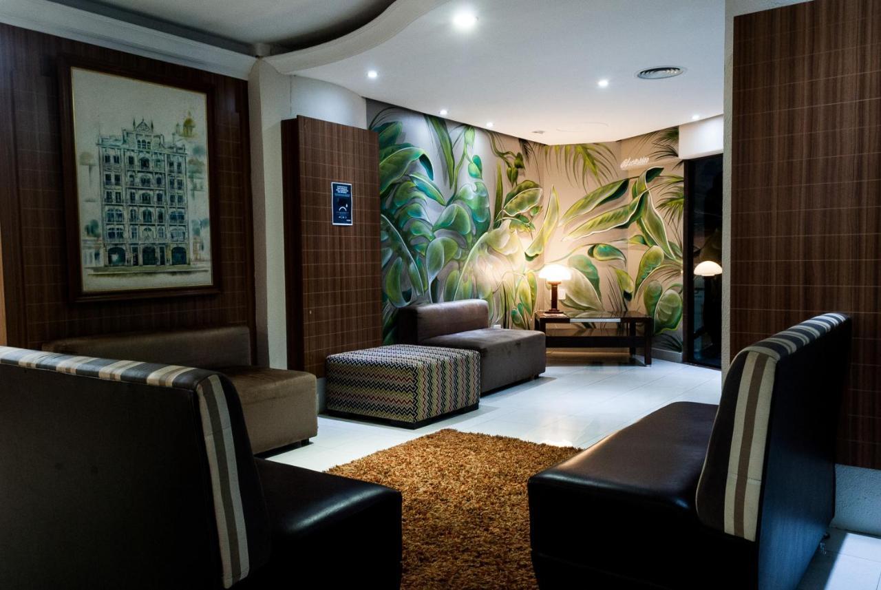 Master Grande Hotel - Proximo Ao Palacio Do Governo Порту-Алегри Экстерьер фото