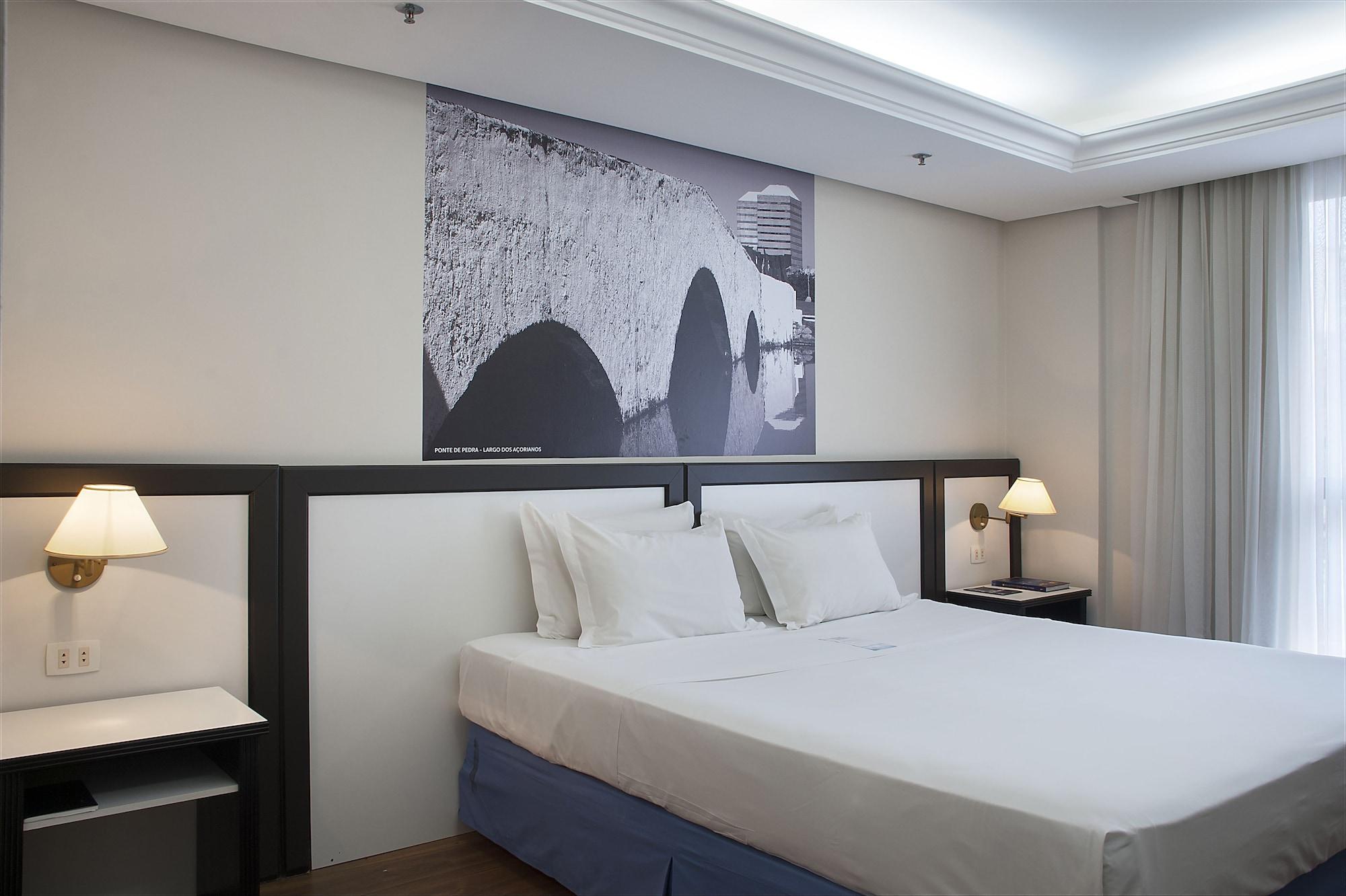 Master Grande Hotel - Proximo Ao Palacio Do Governo Порту-Алегри Экстерьер фото