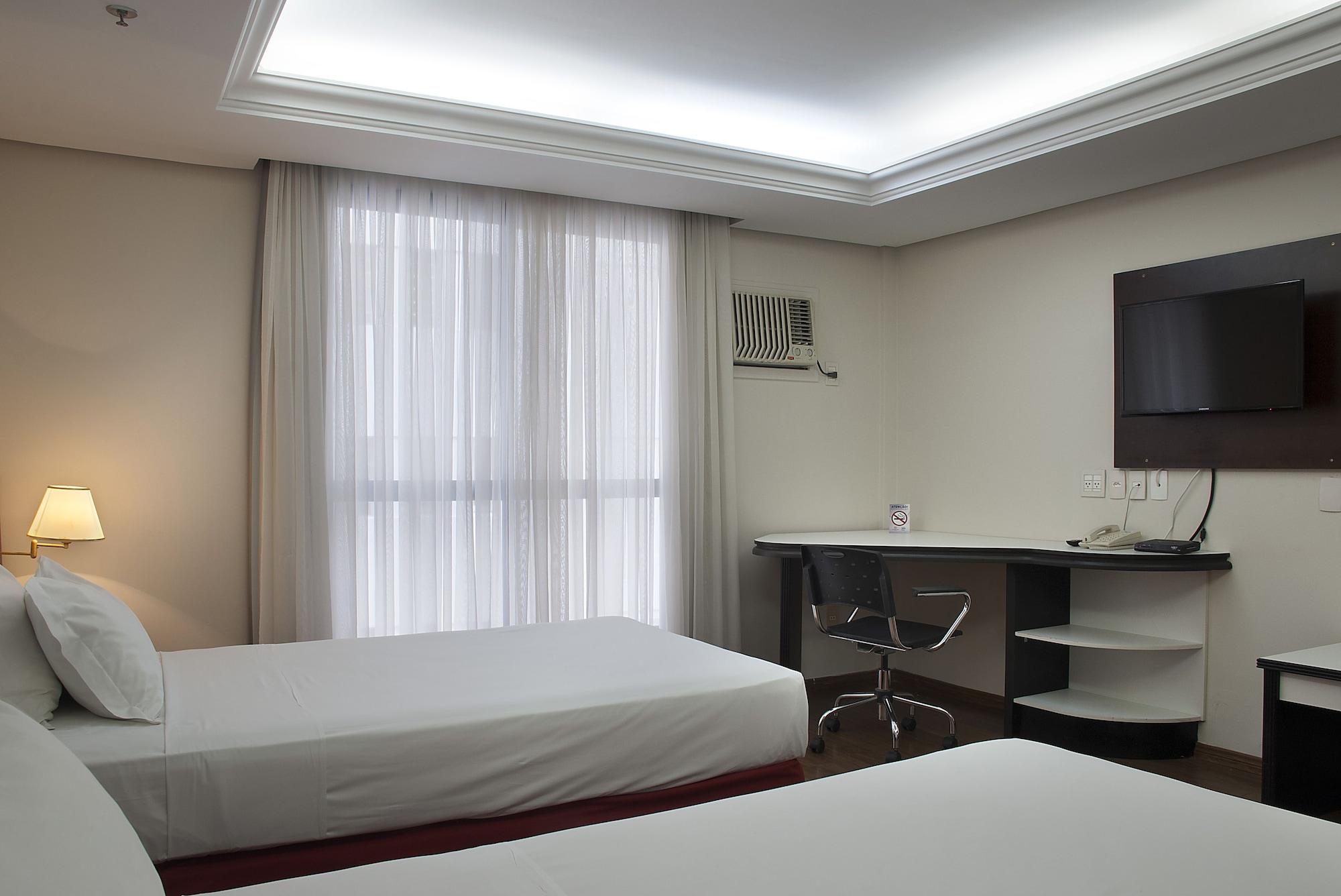 Master Grande Hotel - Proximo Ao Palacio Do Governo Порту-Алегри Экстерьер фото