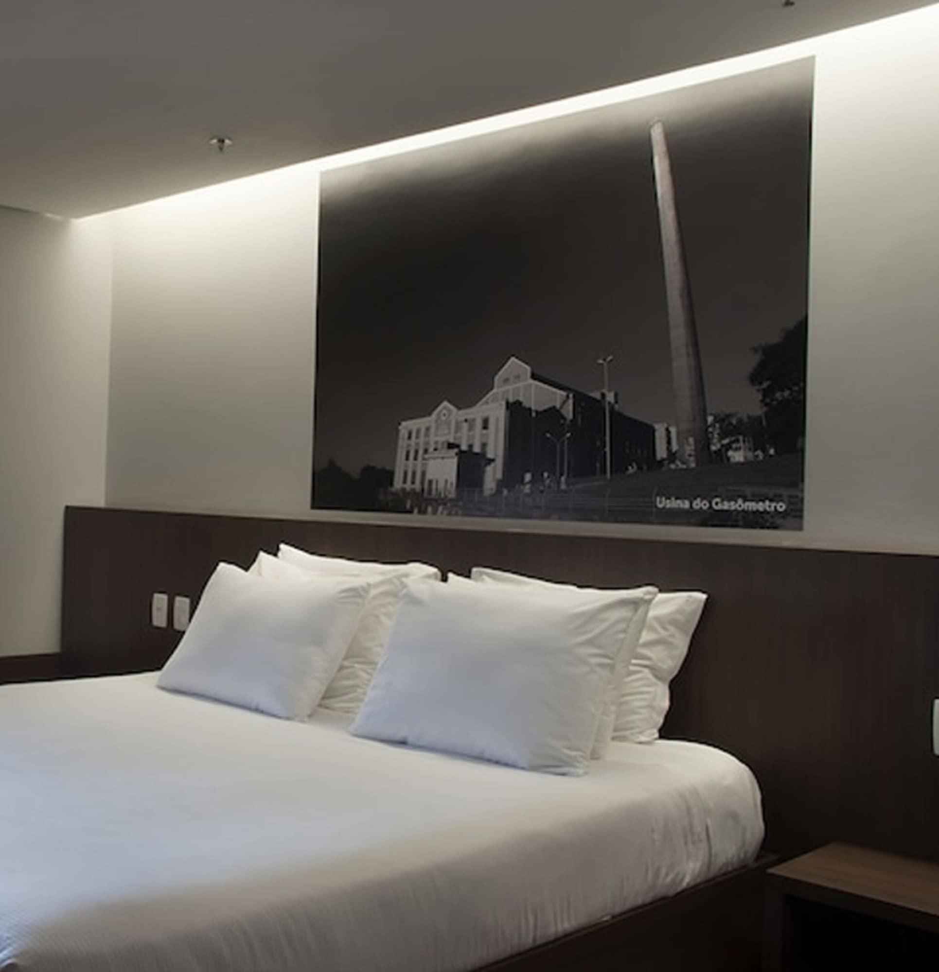Master Grande Hotel - Proximo Ao Palacio Do Governo Порту-Алегри Экстерьер фото