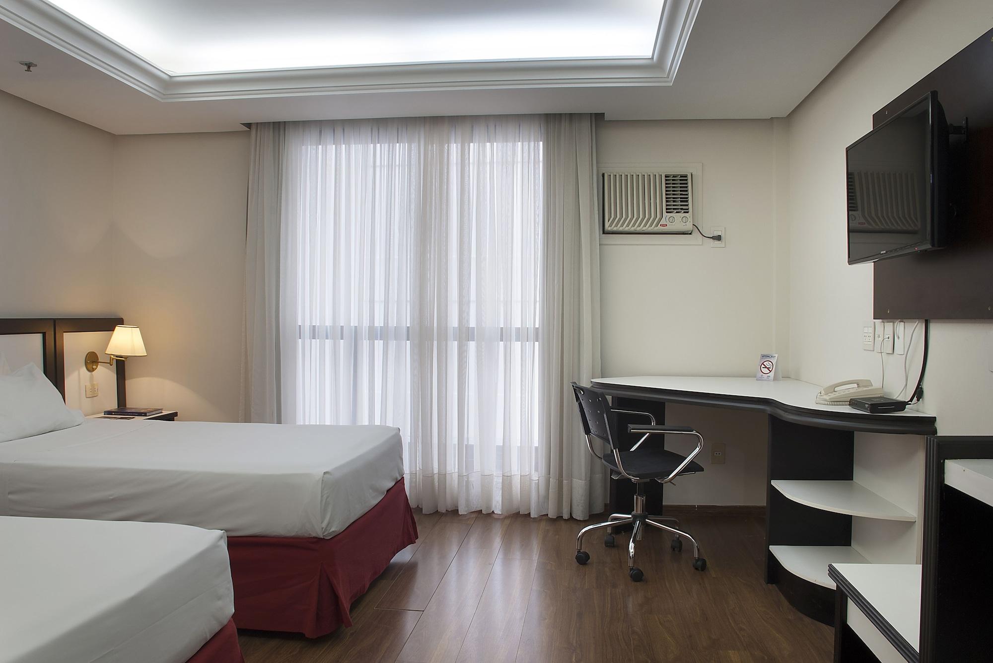 Master Grande Hotel - Proximo Ao Palacio Do Governo Порту-Алегри Экстерьер фото