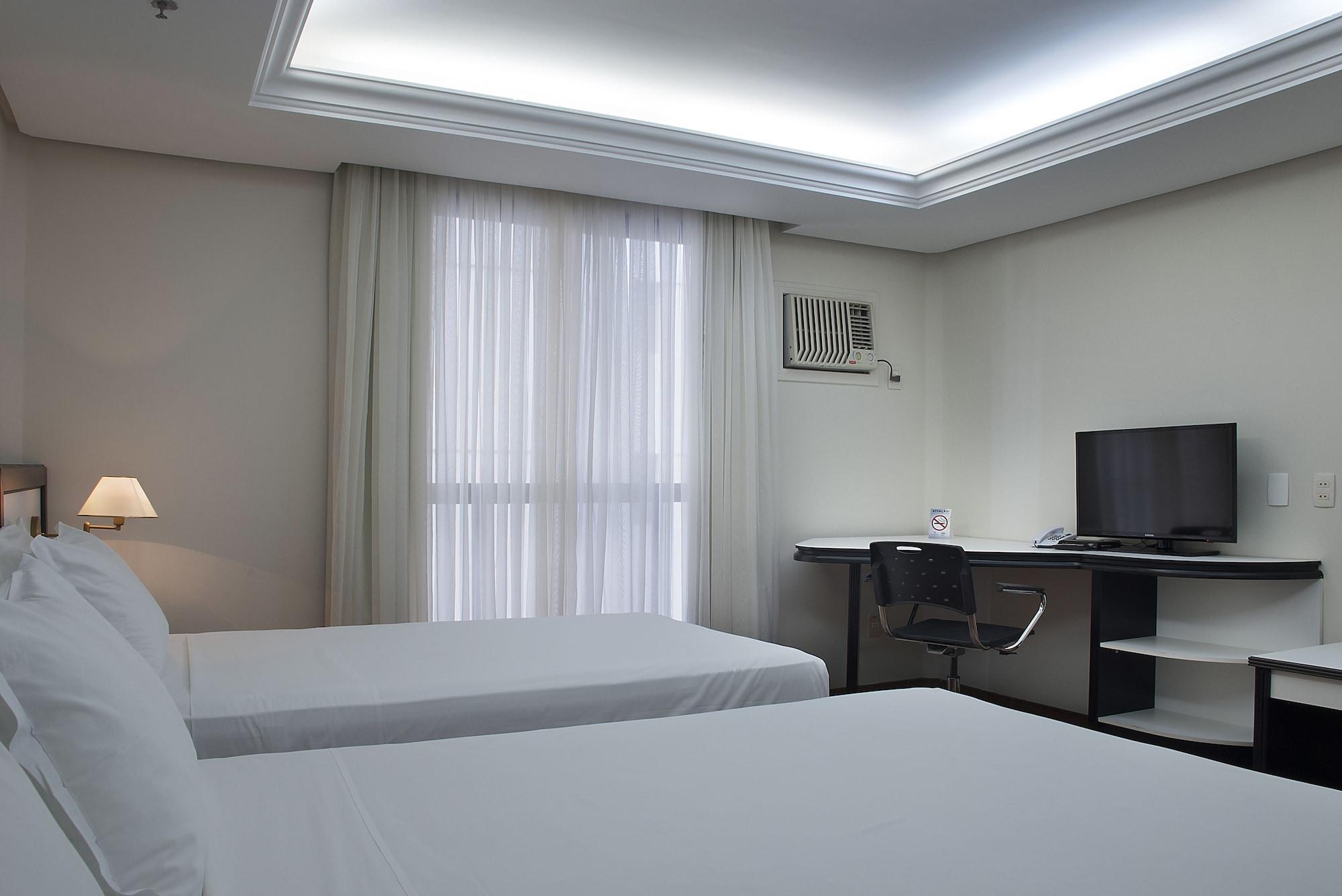Master Grande Hotel - Proximo Ao Palacio Do Governo Порту-Алегри Экстерьер фото