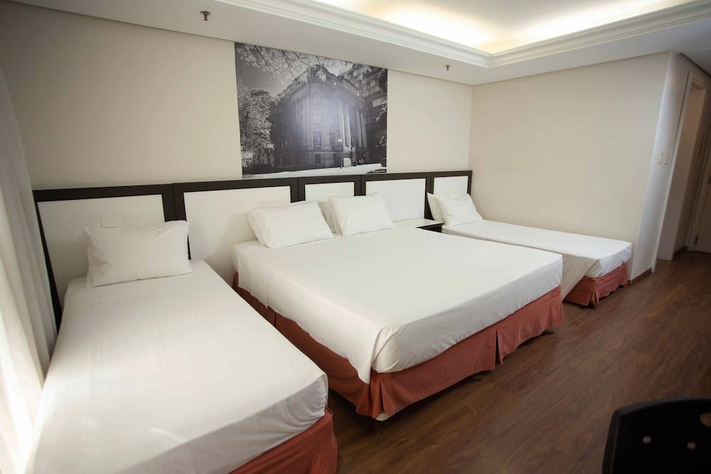 Master Grande Hotel - Proximo Ao Palacio Do Governo Порту-Алегри Экстерьер фото