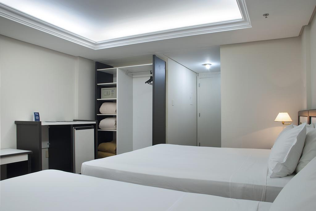 Master Grande Hotel - Proximo Ao Palacio Do Governo Порту-Алегри Экстерьер фото