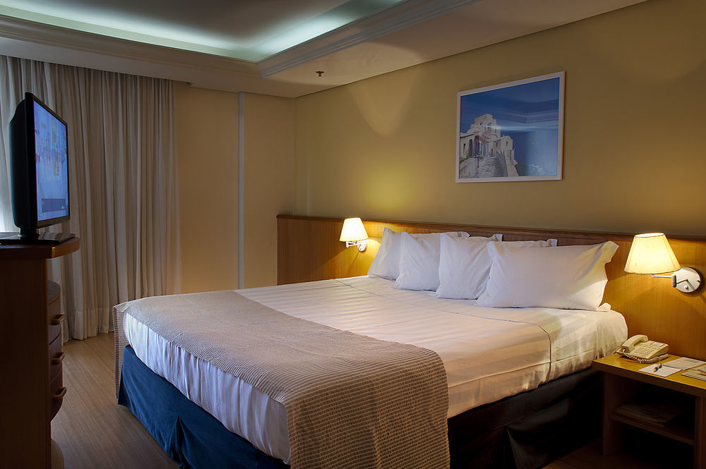 Master Grande Hotel - Proximo Ao Palacio Do Governo Порту-Алегри Экстерьер фото